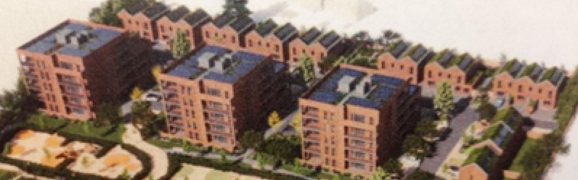 Worsley Bridge Road Playing Fields Plans