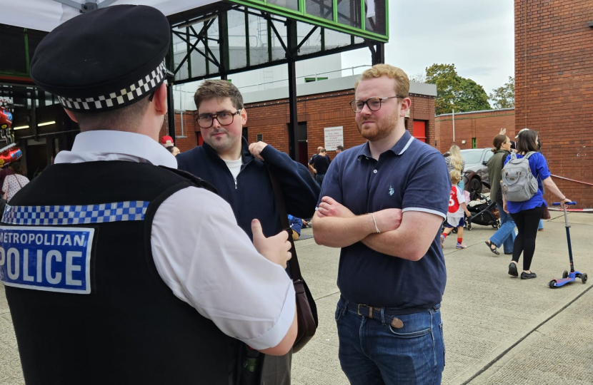 Local Police