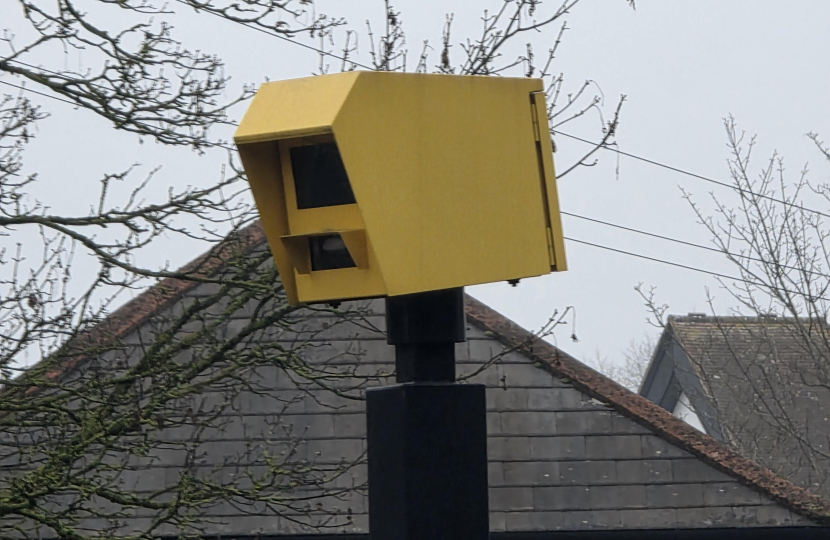 Speed Camera