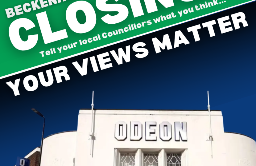 Your views matter, take the survey.