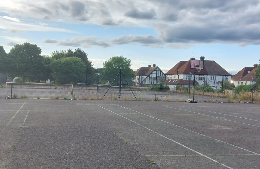 Coney Hall Recreation Ground