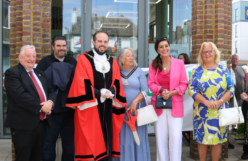 West Wickham Library 