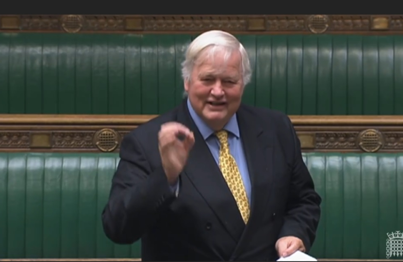 Bob Stewart MP