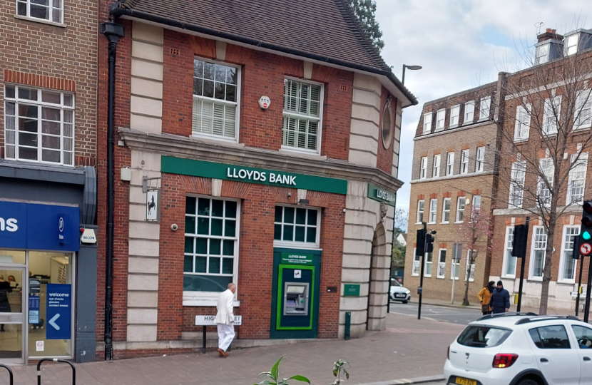 Lloyds Bank Beckenham