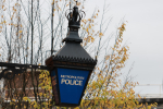 Police Lantern