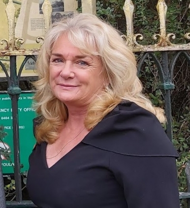 Cllr Christine Harris