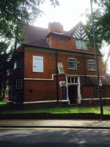 Theatre Building