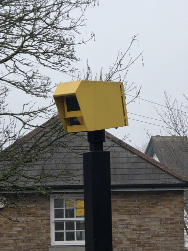 Speed Camera