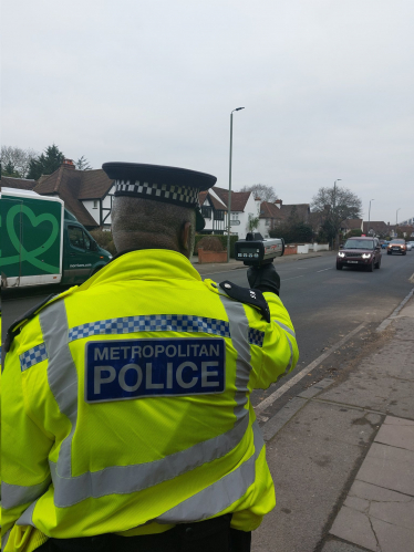 A speed watch session 