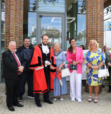 West Wickham Library 