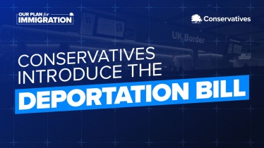Conservatives Introduce the ‘Deportation Bill’