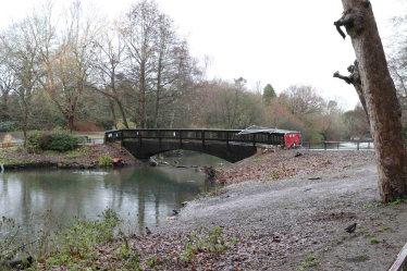 Kelsey Park Bridge