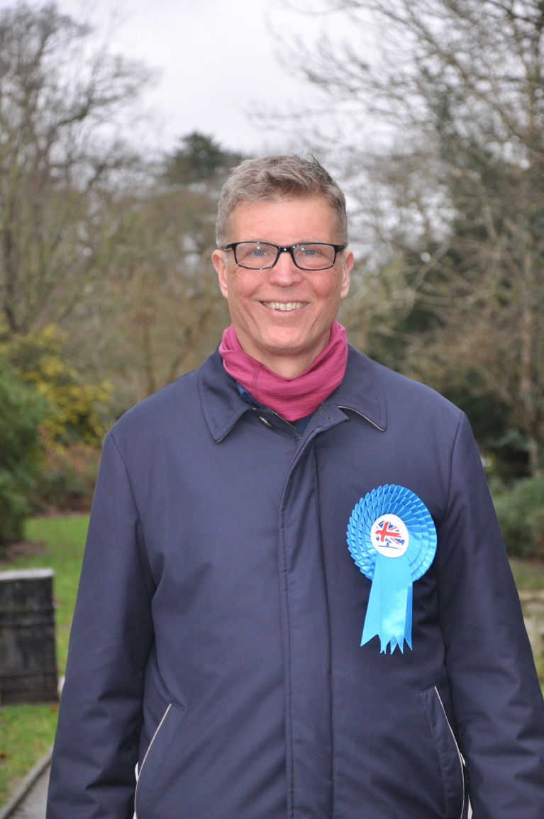 Dr Michael Doble