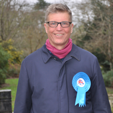 Dr Michael Doble